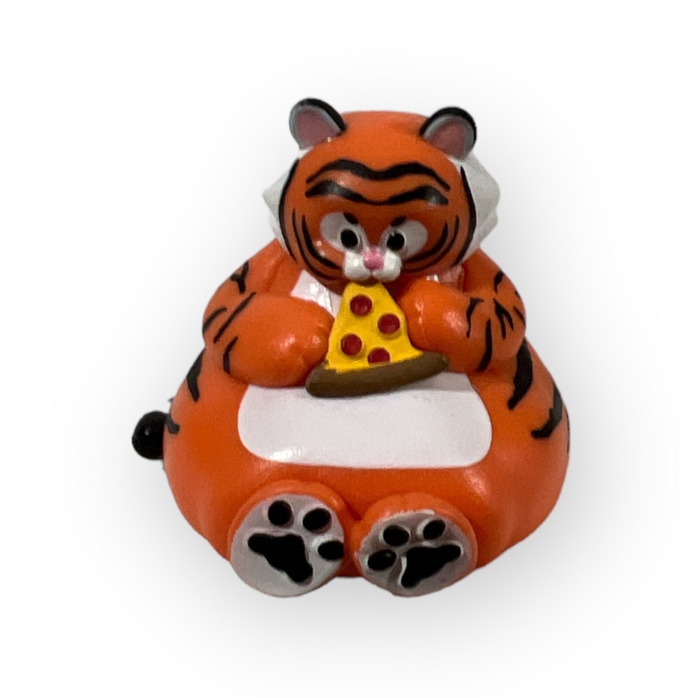 Funko Paka Paka Mini Munchies Animals Tiger Loose